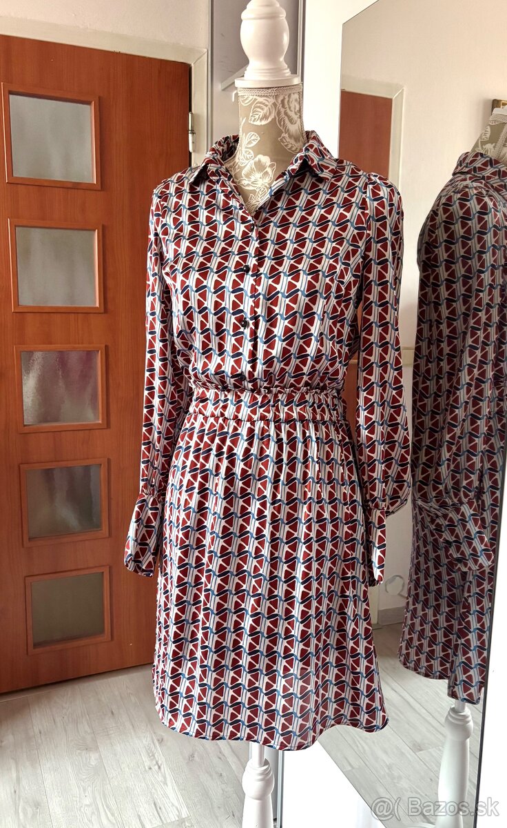 Dámske šaty Orsay - 5