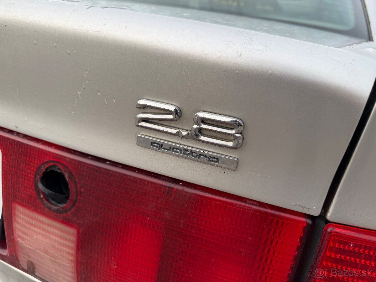 Audi 100 Quattro - 5