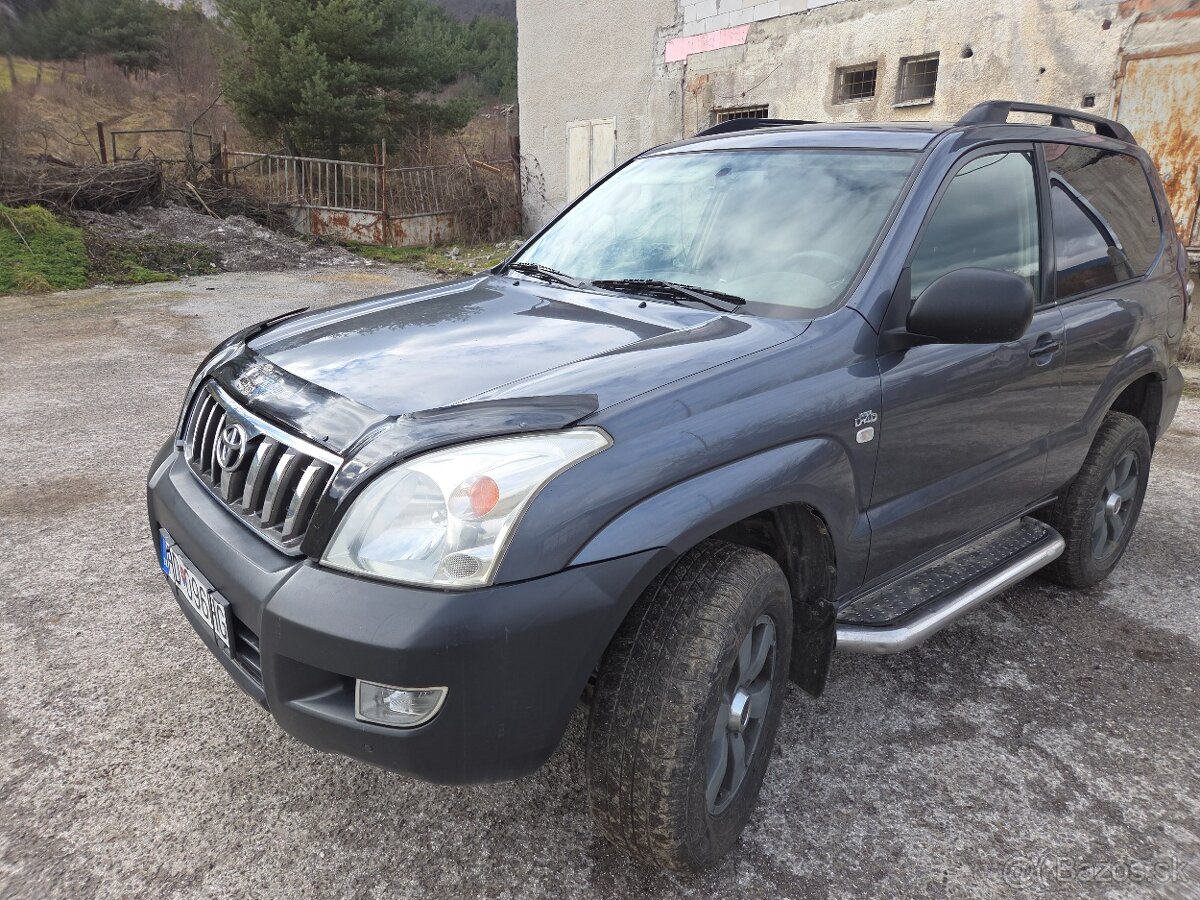 Toyota Landcruiser - 5