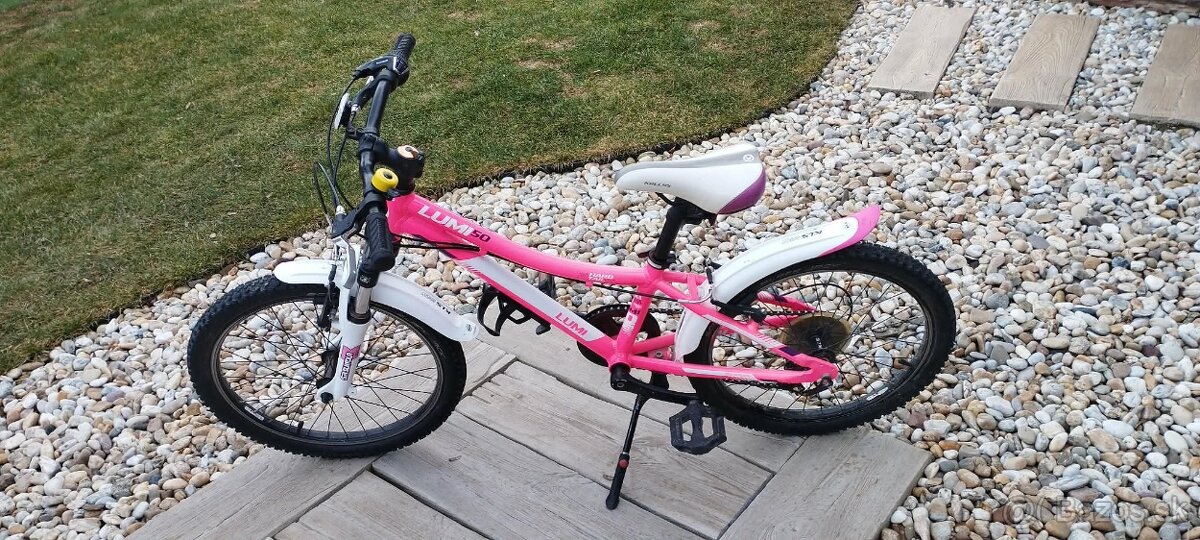 Detský bicykel Kellys LUMI 50 - 5