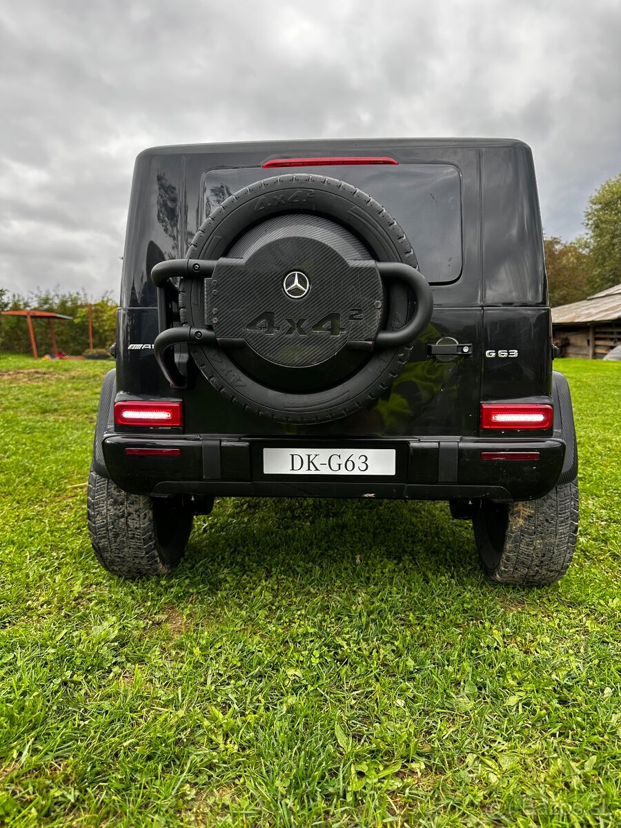 Elektrické autíčko - 5