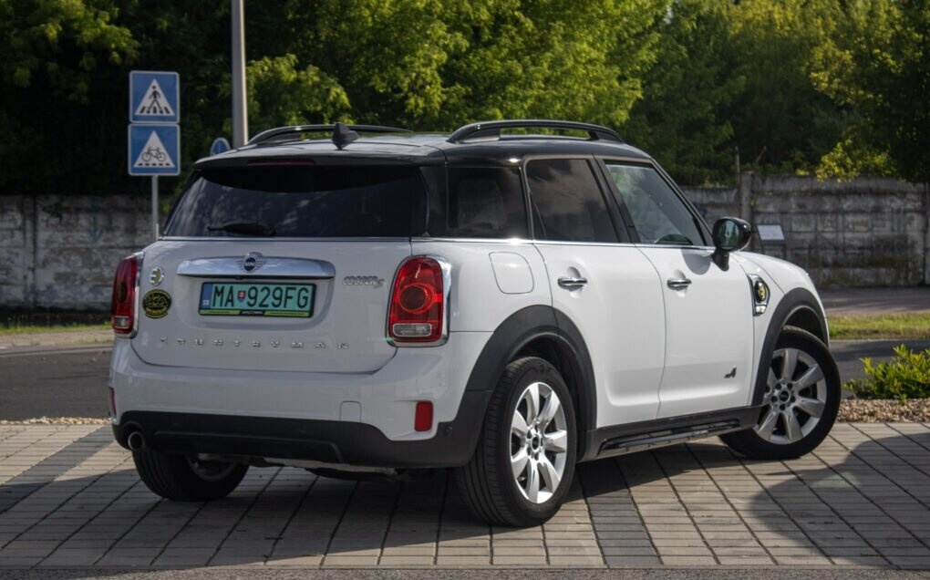MINI Countryman SE ALL4 Plug-In Hybrid - 5
