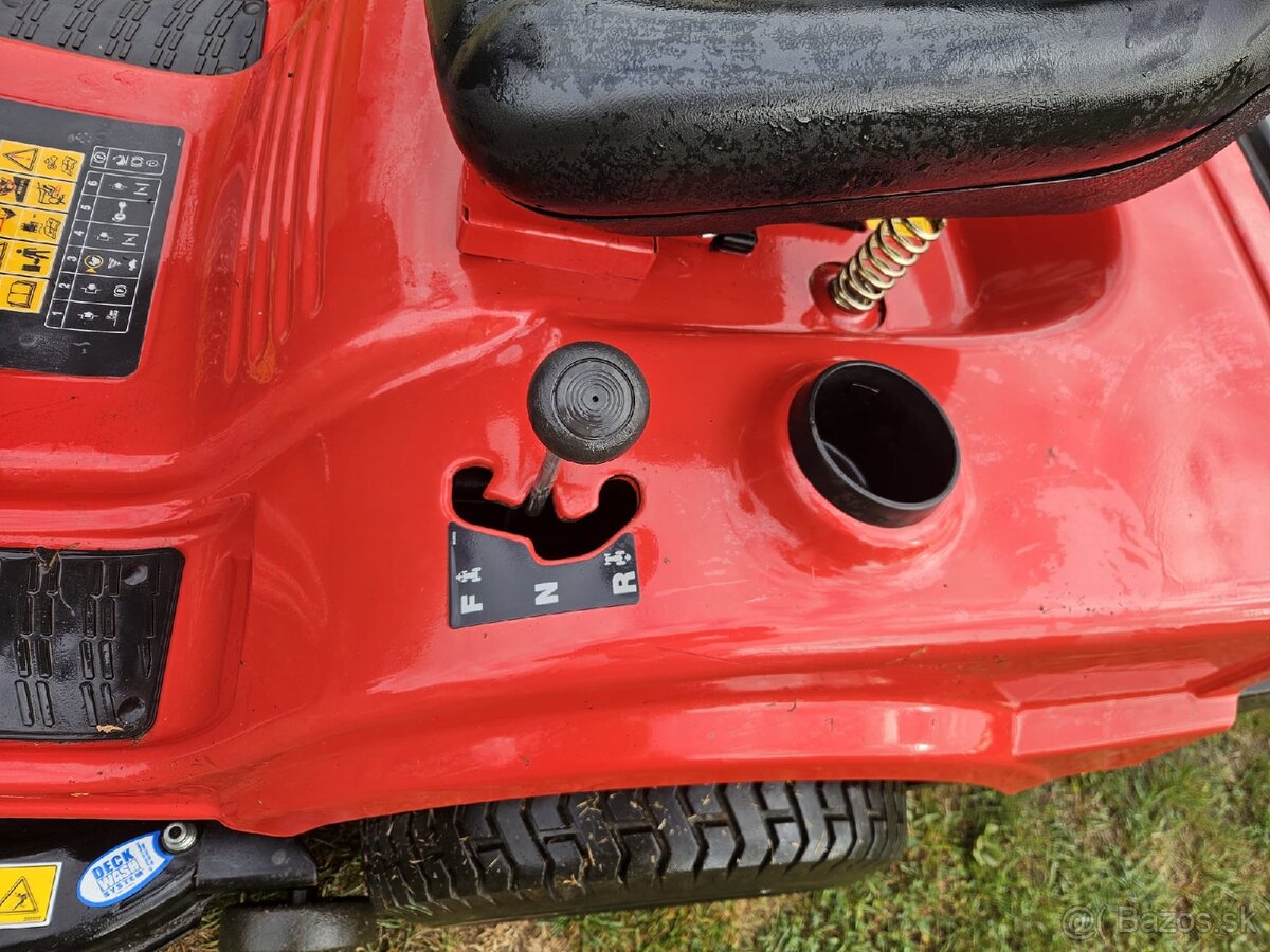 MTD LE 135. 13,5 HP - 5