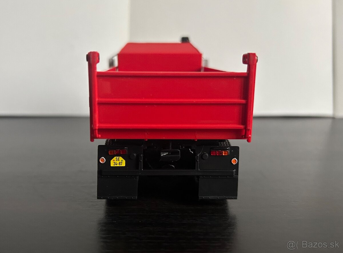 Tatra 815 1/43 DeaGostini - 5