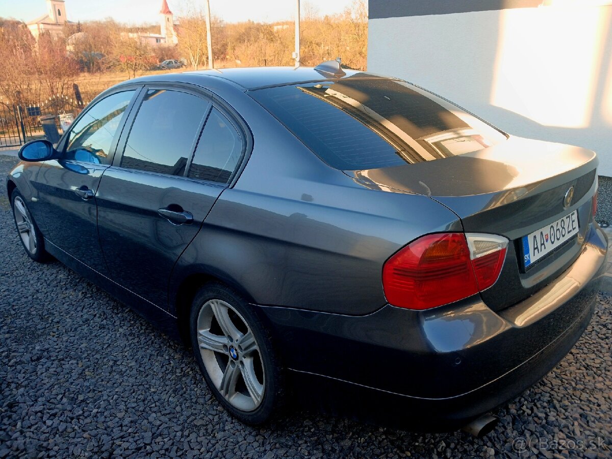 BMW 318i E90 95kW - 5