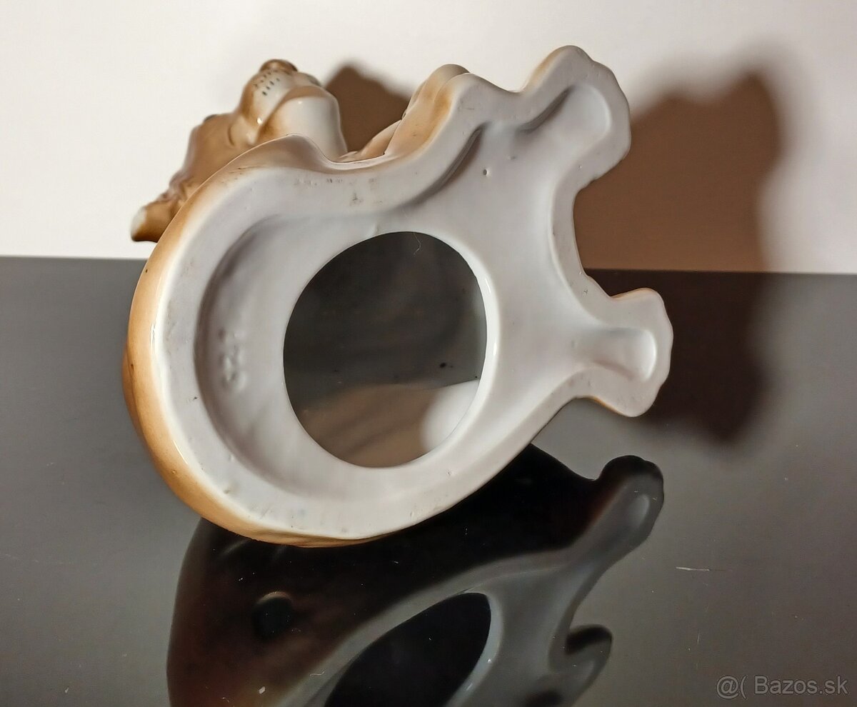 Staré porcelánové lampy - 5