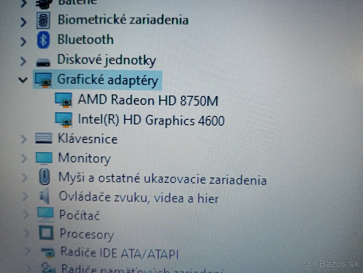 predám HP PROBOOK 470 G1 , 17" displej , WINDOWS 10 - 5