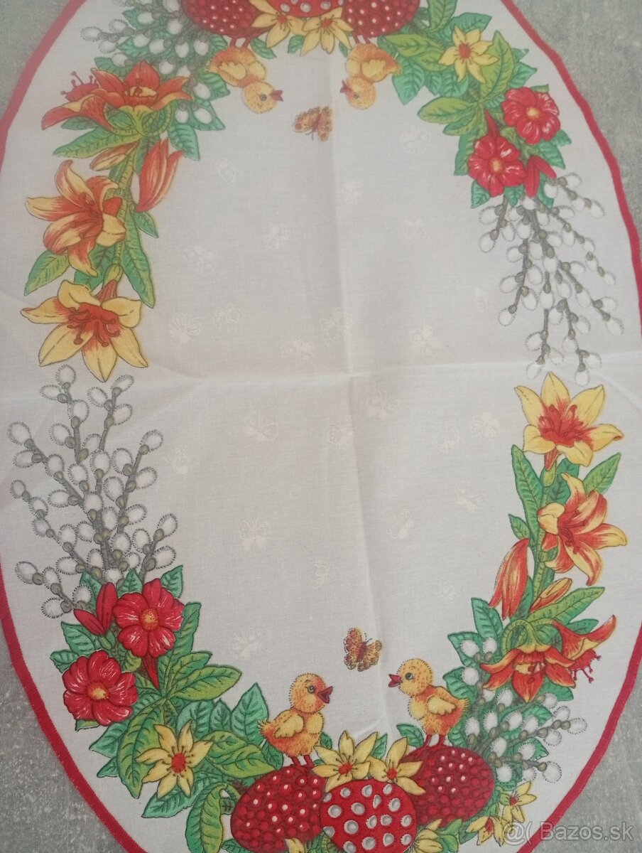 Veľkonočné obrusy - 5