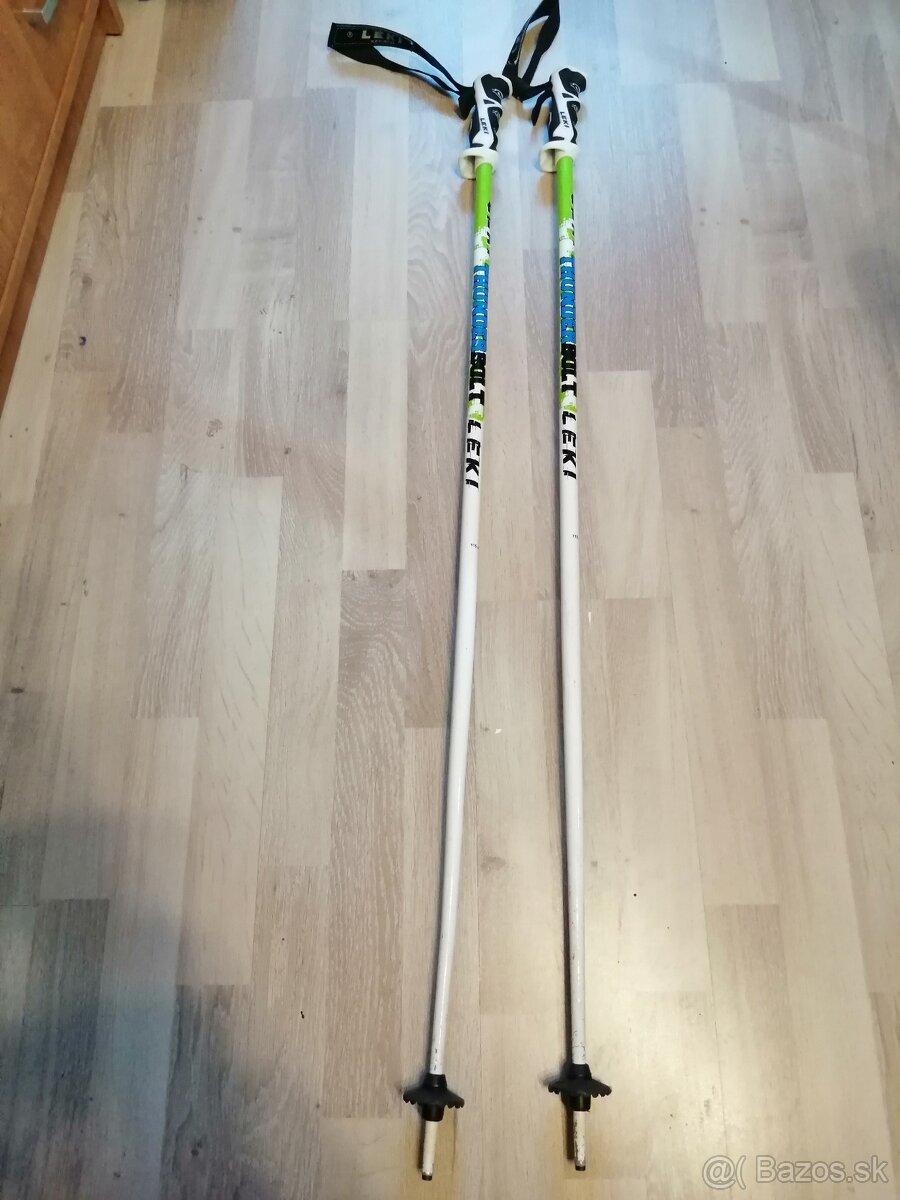 Lyžiarske palice Leki - 5