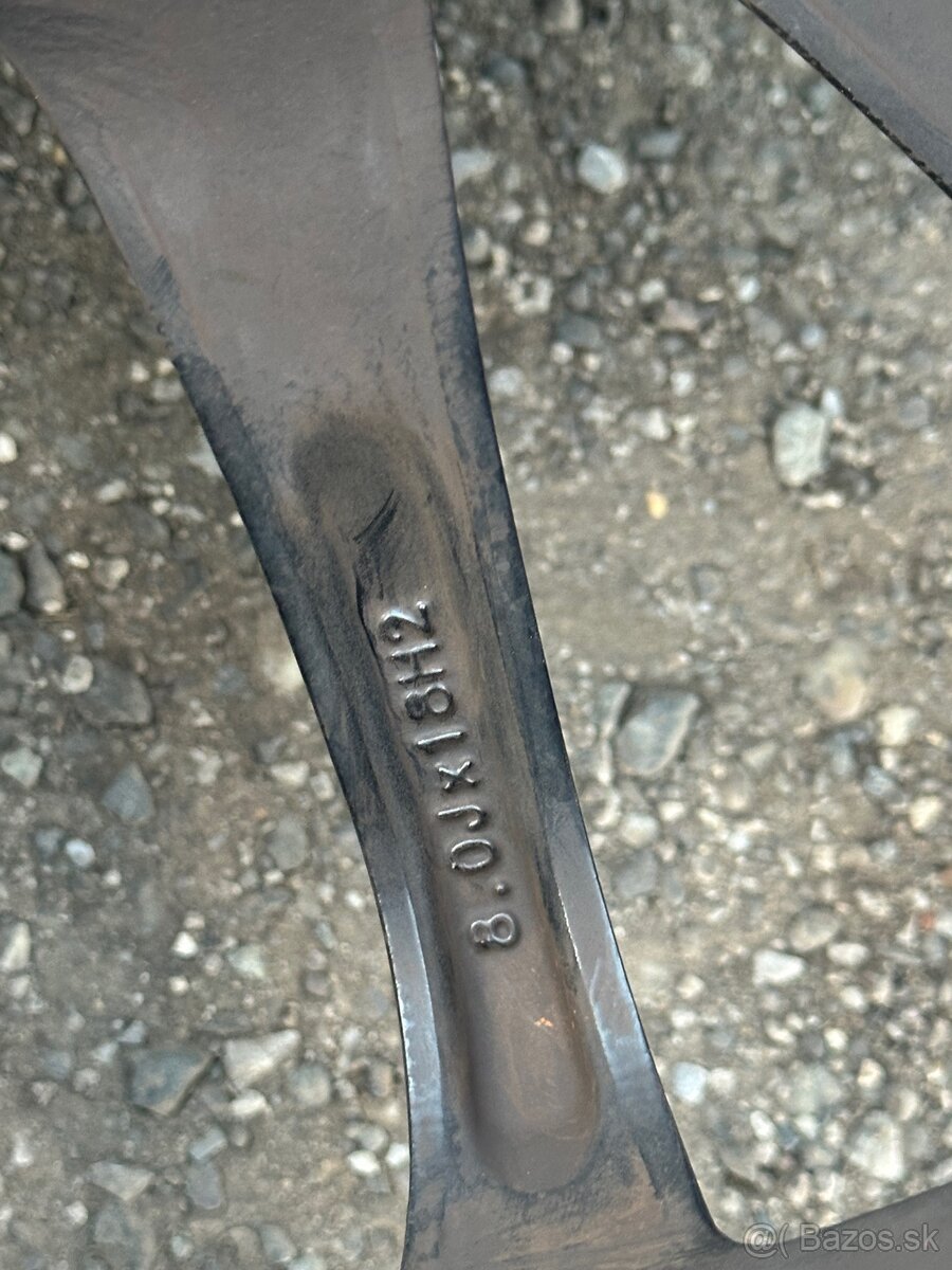 Bmw 245/45 r18 5x120 - 5