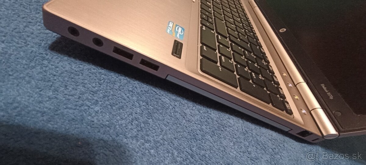 Hp EliteBook 8570p - 5