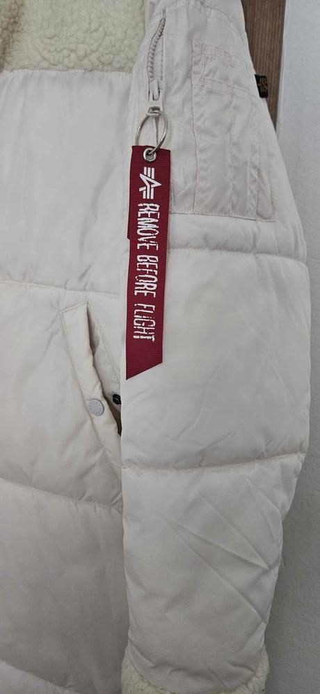 Zimna bunda Alpha Industries -M- - 5