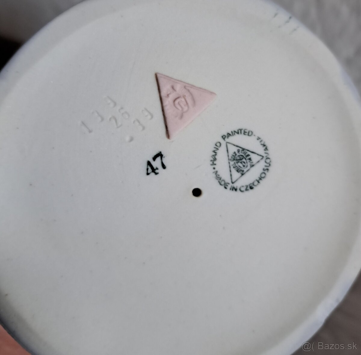 Predám sošku Royal Dux - 5