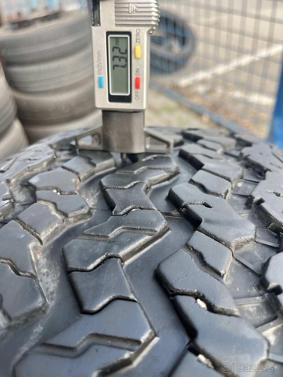 255/65 R18 Goodyear Wrangler OffRoad - 5