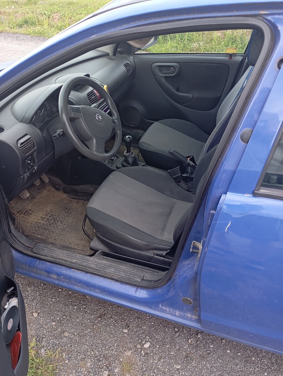 Opel Corsa - 5