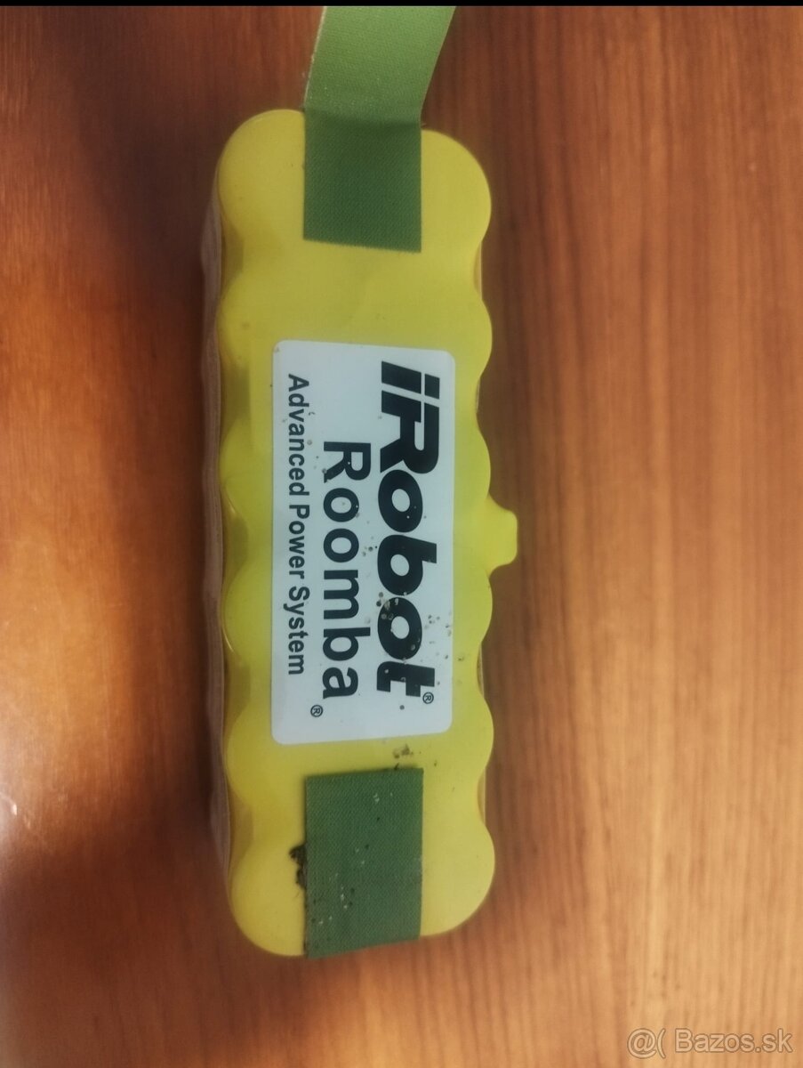 Predám vysávať iRobot romba rada 700 - 5