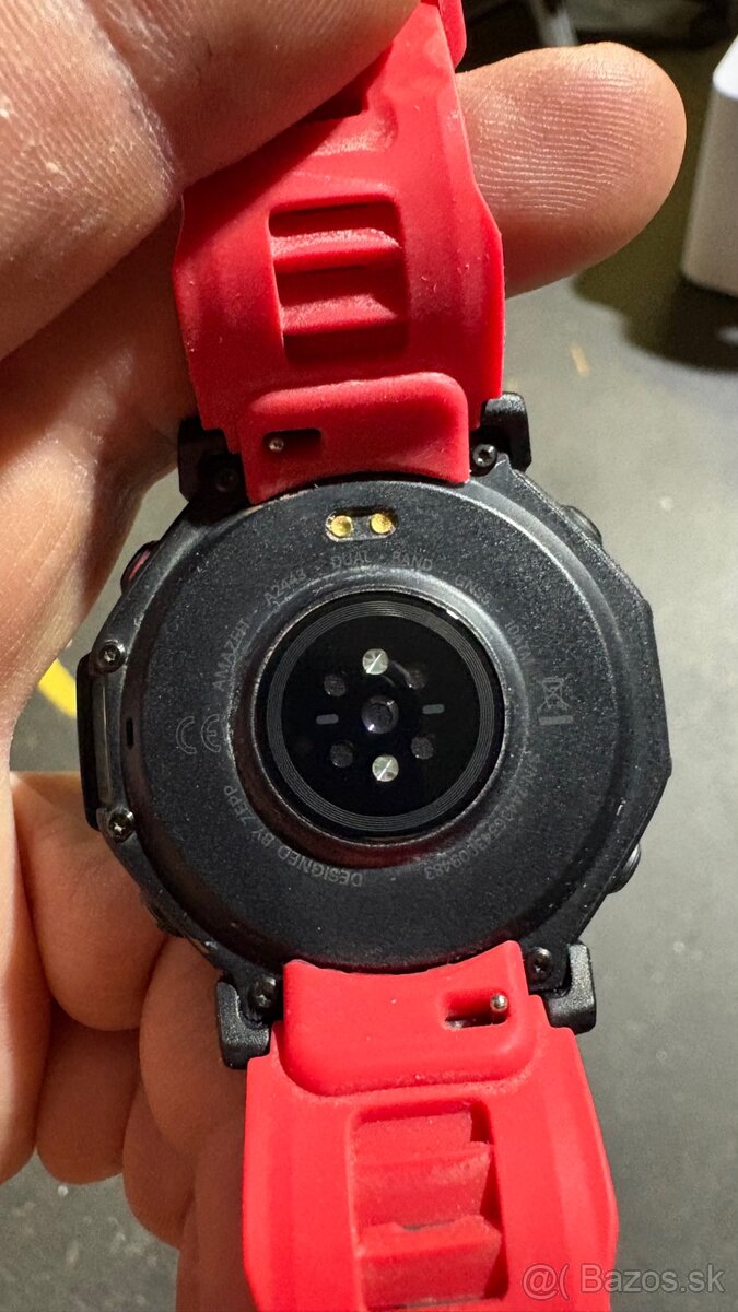 Amazfit T-Rex 3 Pro 48 mm Black - 5