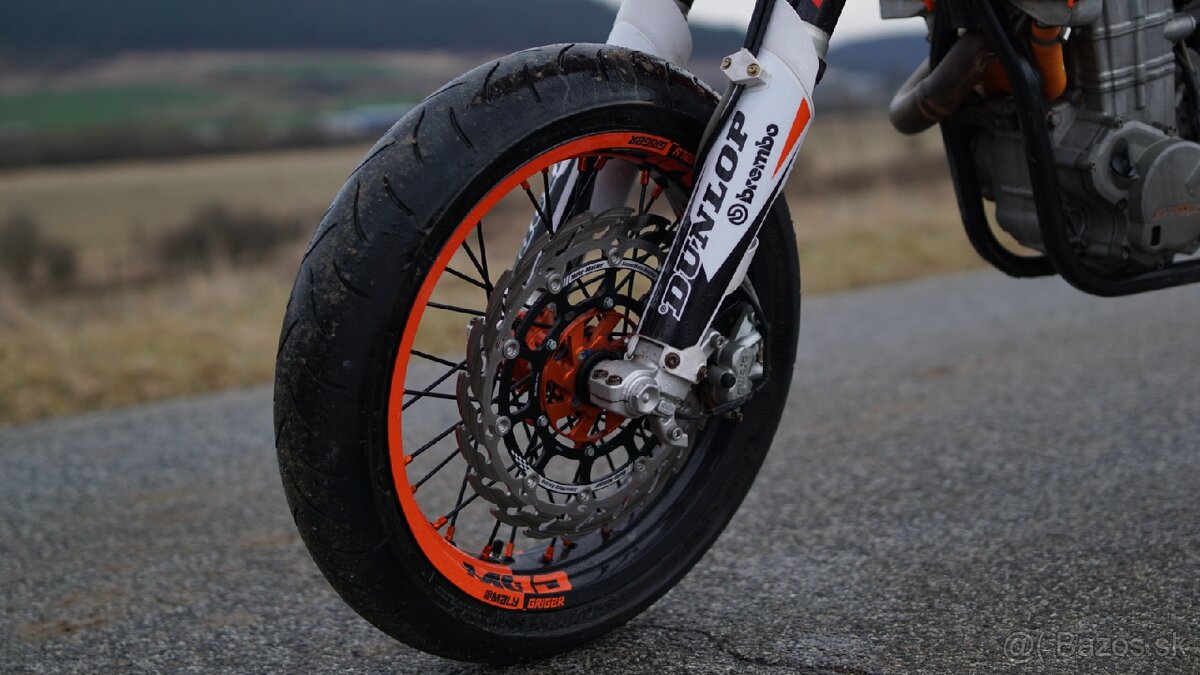 KTM exc 530