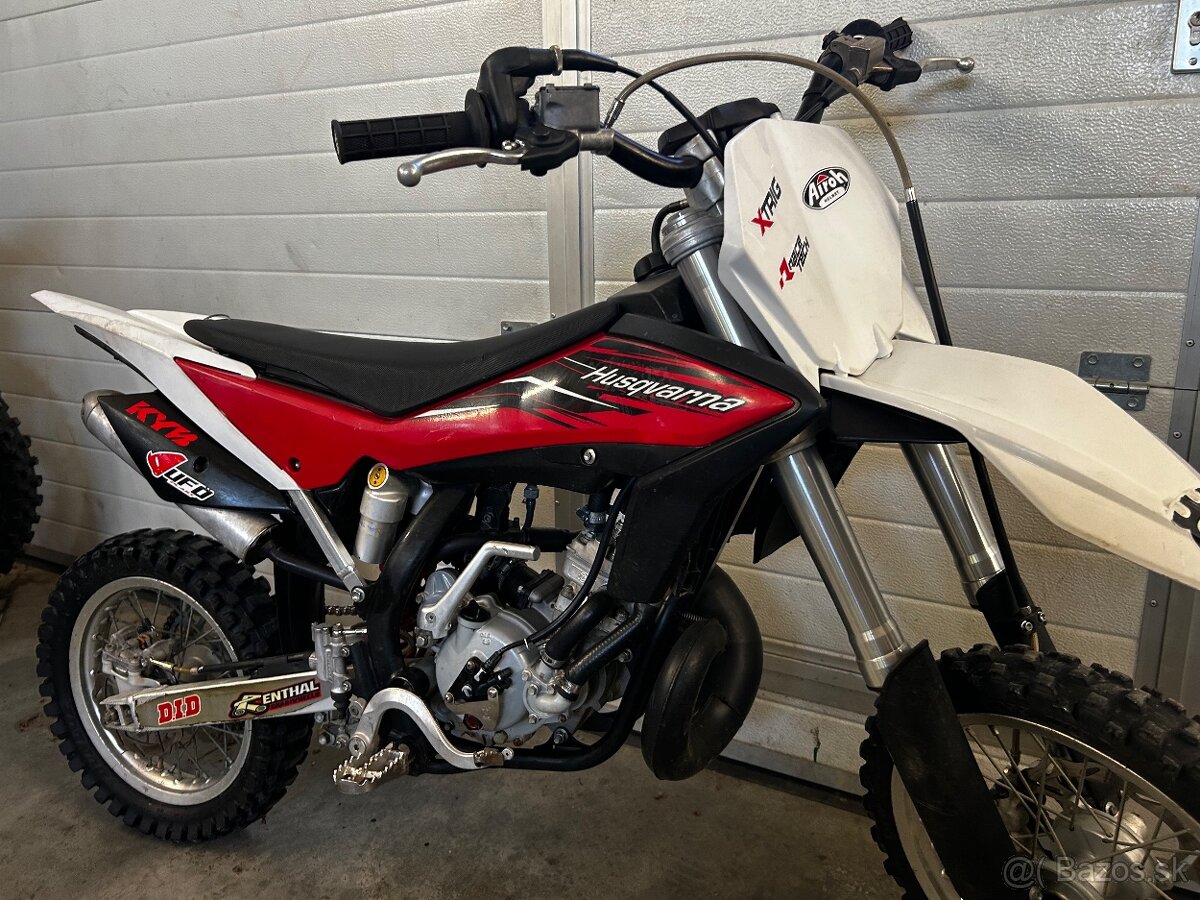 Husqvarna fc 65 2014