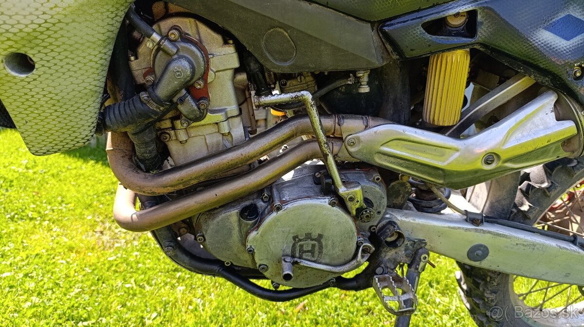 Husqvarna TE 410