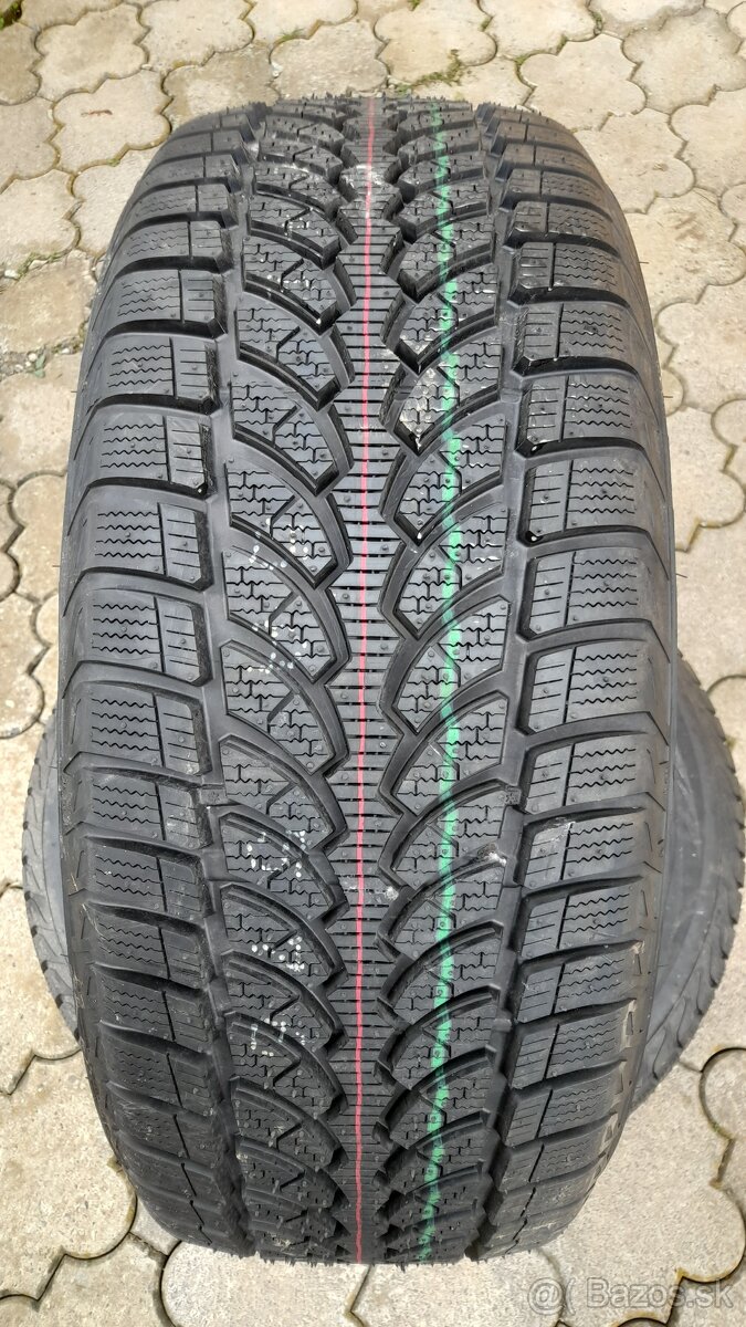Zimne pneu R 16 BRIDGESTONE