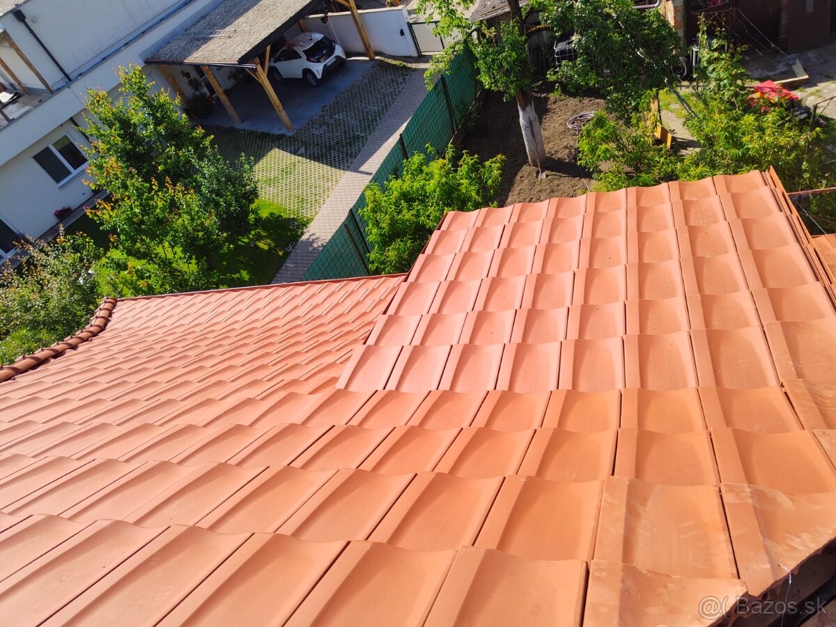 Zateplovanie,fasády,strechy rekonštrukcie - 5