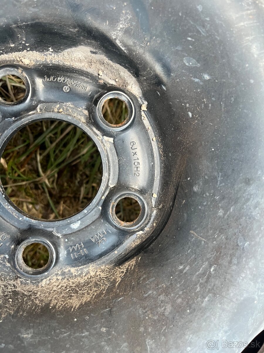 Disky zo skody octavie 1 - 5