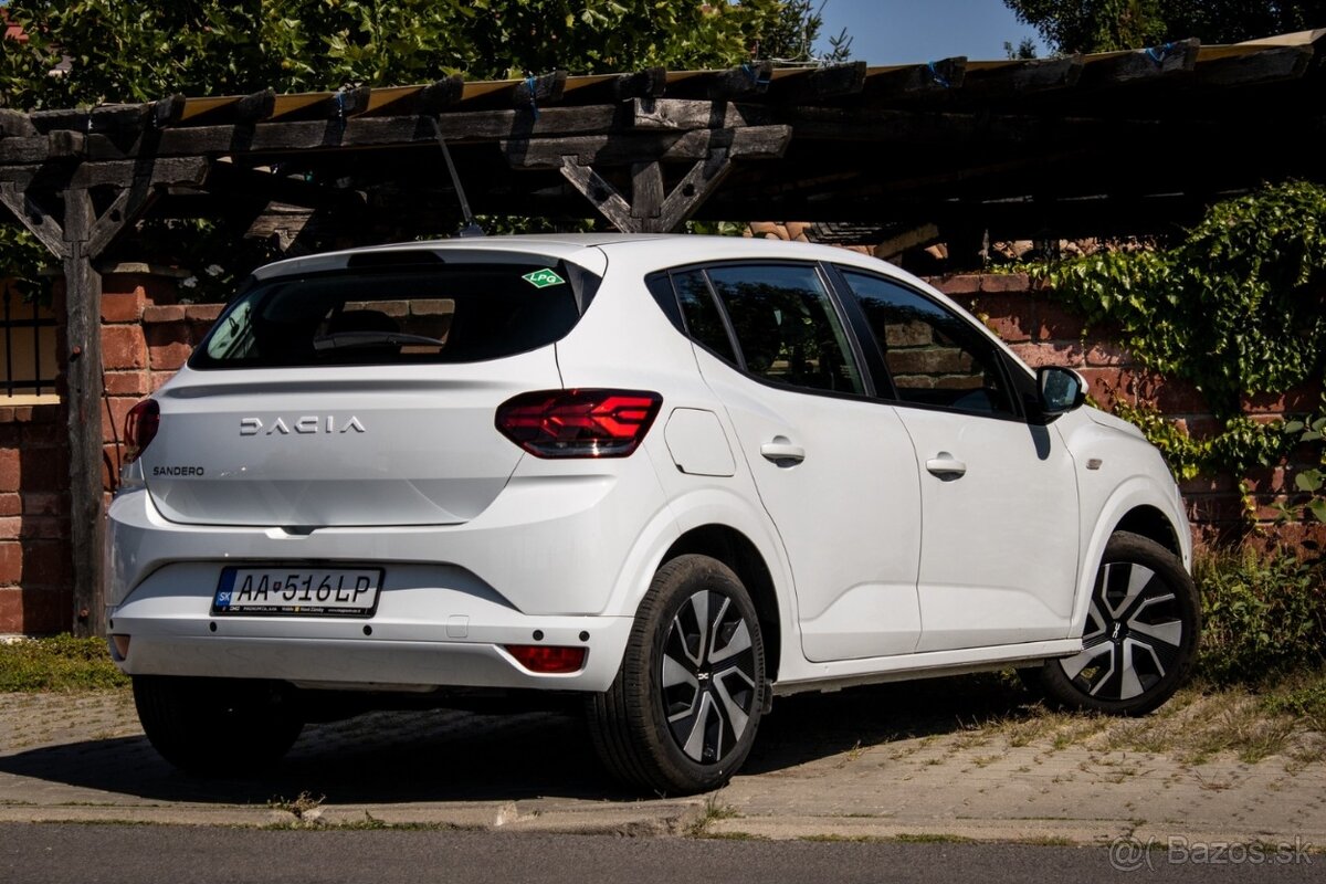 Dacia Sandero 1.0 Tce 67kw M6 - 5