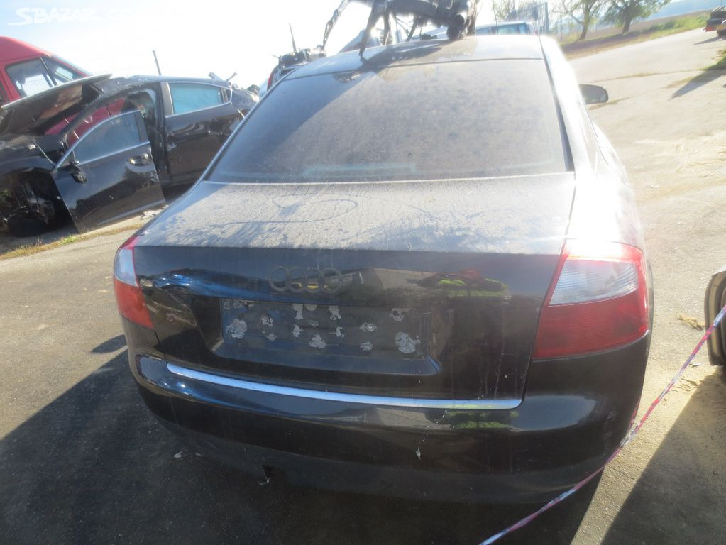 AUDI A6 ROK 2005 - 4.2 benzin 4X4 DIELY - 5