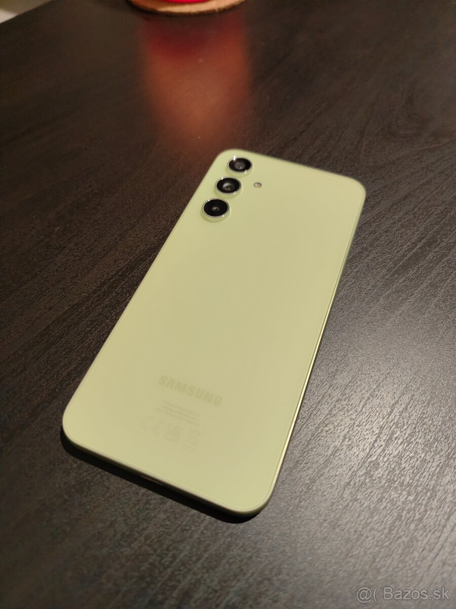 Samsung Galaxy A54 5G 256GB lime - 5