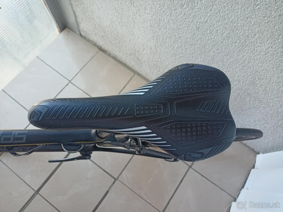 Radon spire 56" - carbon - 5