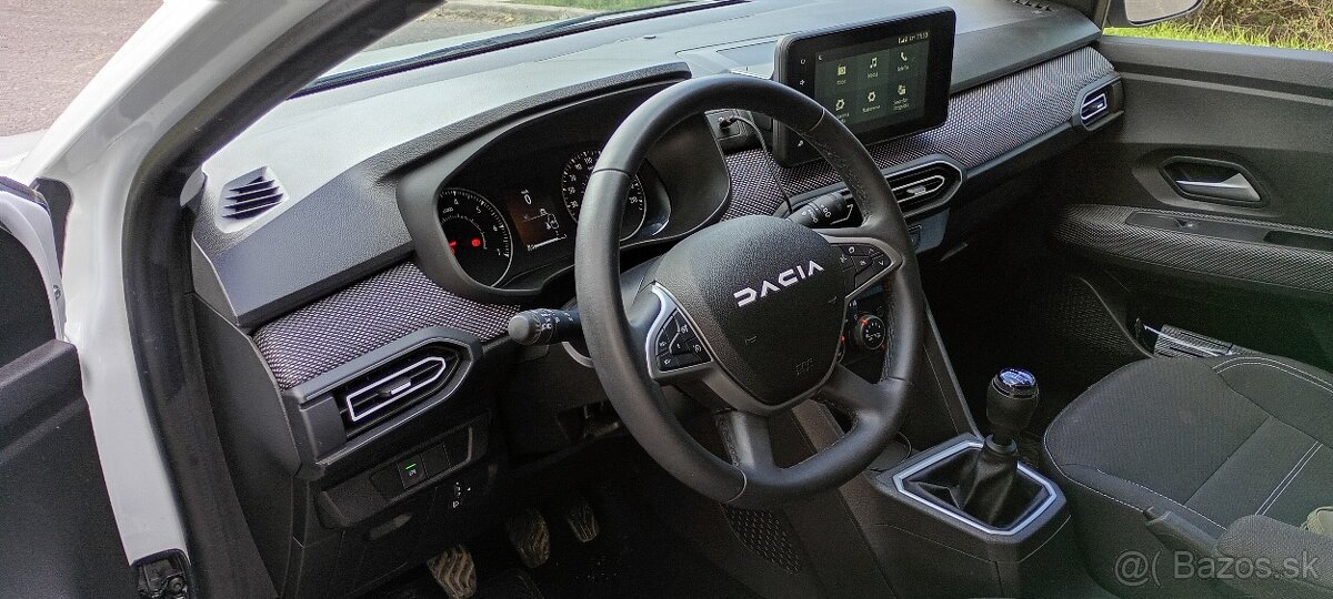 Predám Daciu Sandero LPG - 5