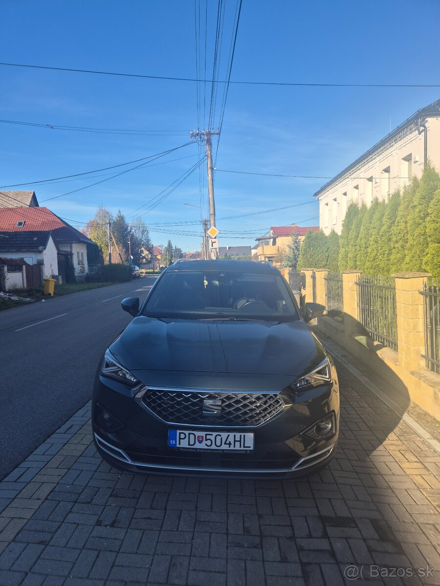 SEAT TARRACO 2,0 TDi 147 kW/200k XC Family 4Drive 7-DSG - 5