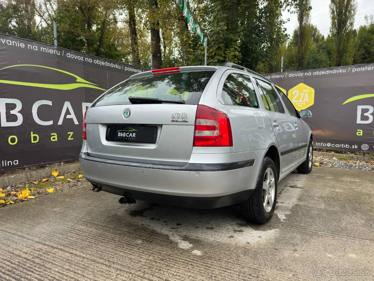 Škoda Octavia Combi - 5