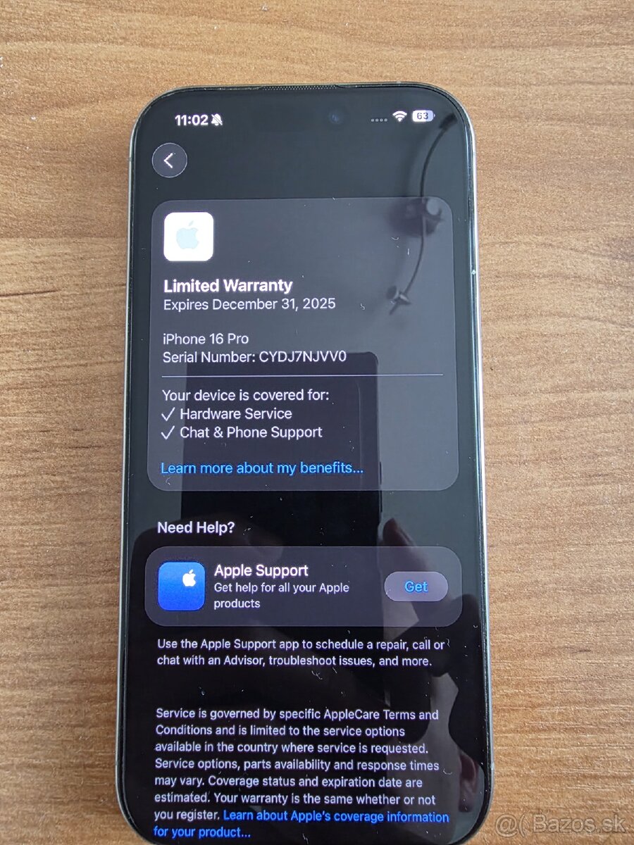 iPhone 16 Pro 128gb - 5