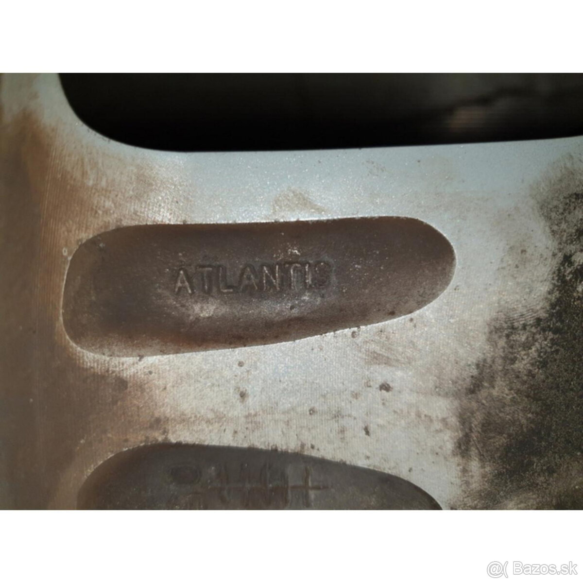 Hliníkové Peugeot disky 4x108 R17 7J ET28 - 5