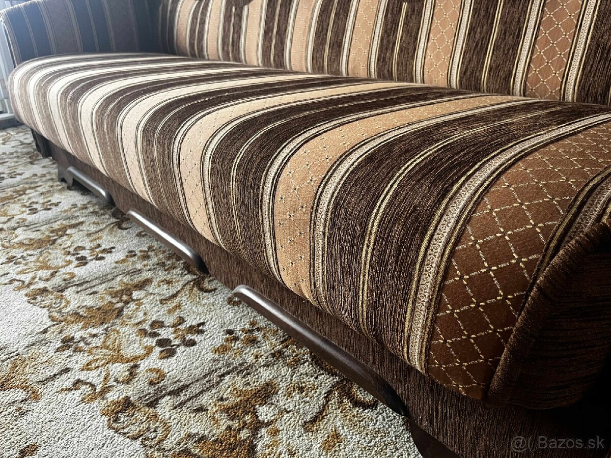 Sedacia suprava rozkladacia OSKAR ako nova - 5