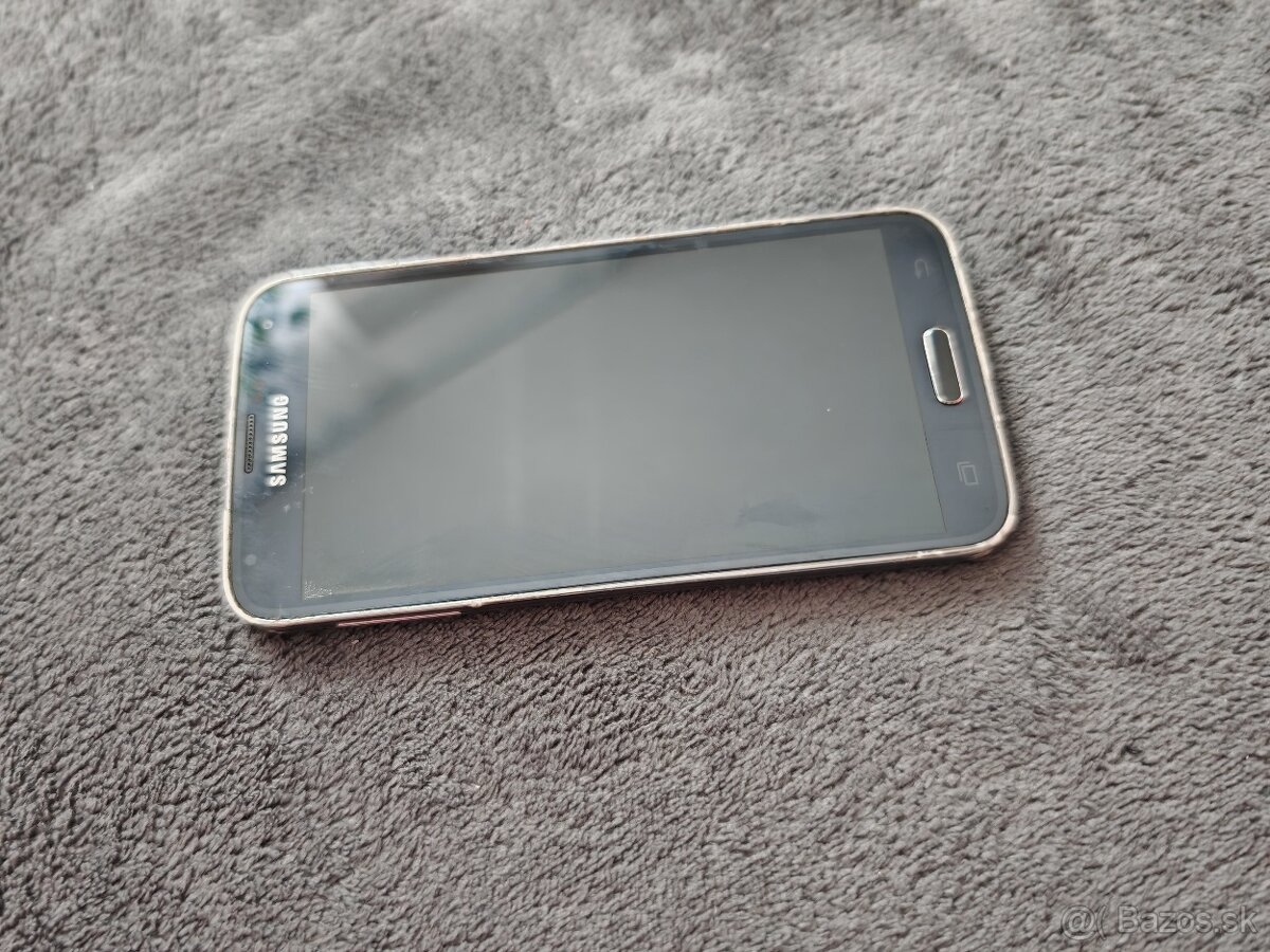 Samsung Galaxy S5 - Charcoal Black - RETRO - 5