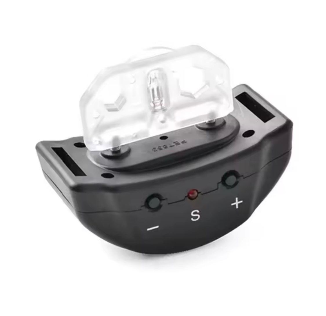 Elektrický obojok proti štekaniu - odskúšaný - 5