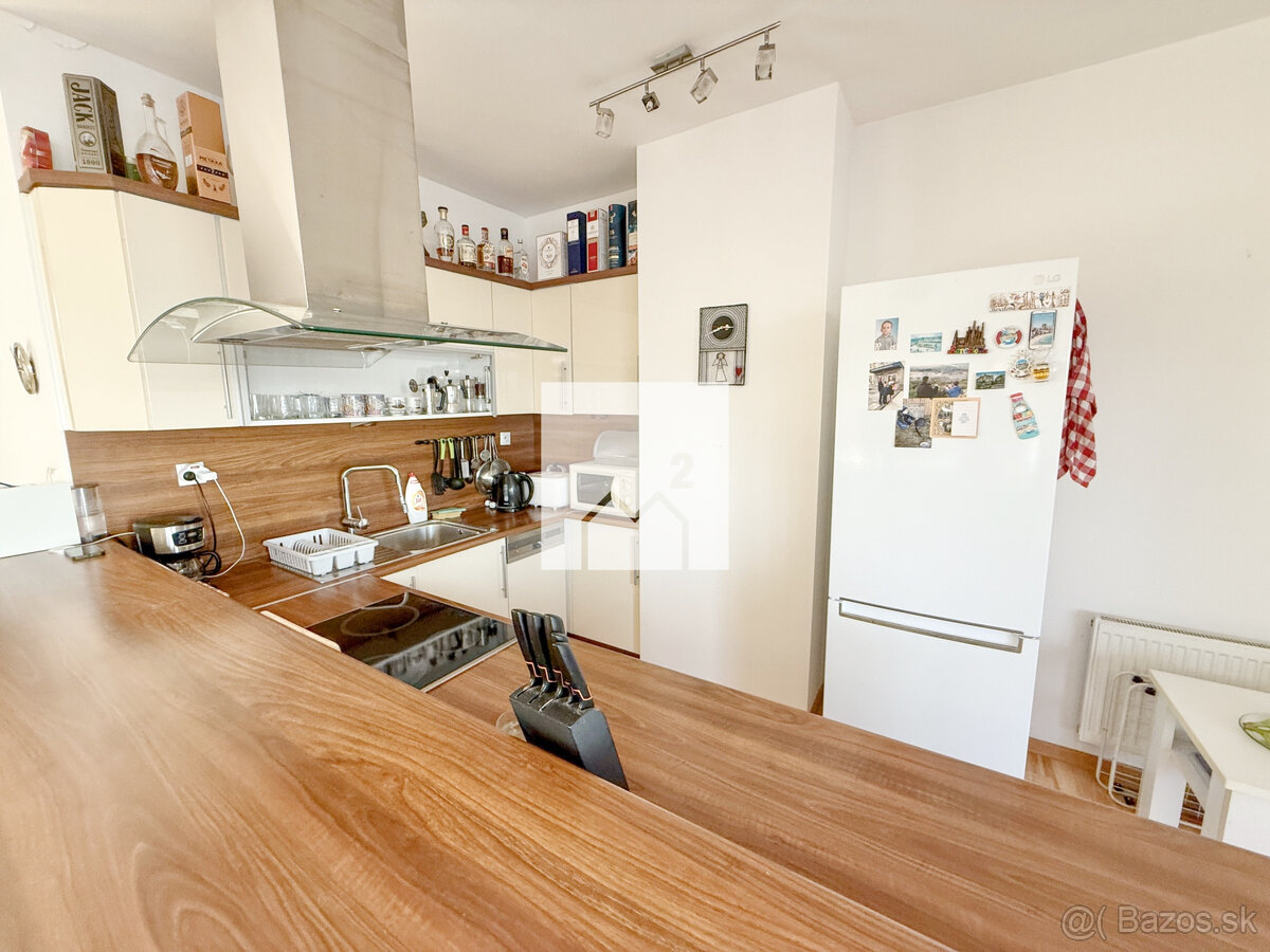 Veľkometrážny 2i s možnosťou zmeny na 3i | 86 m2 | terasa - 5