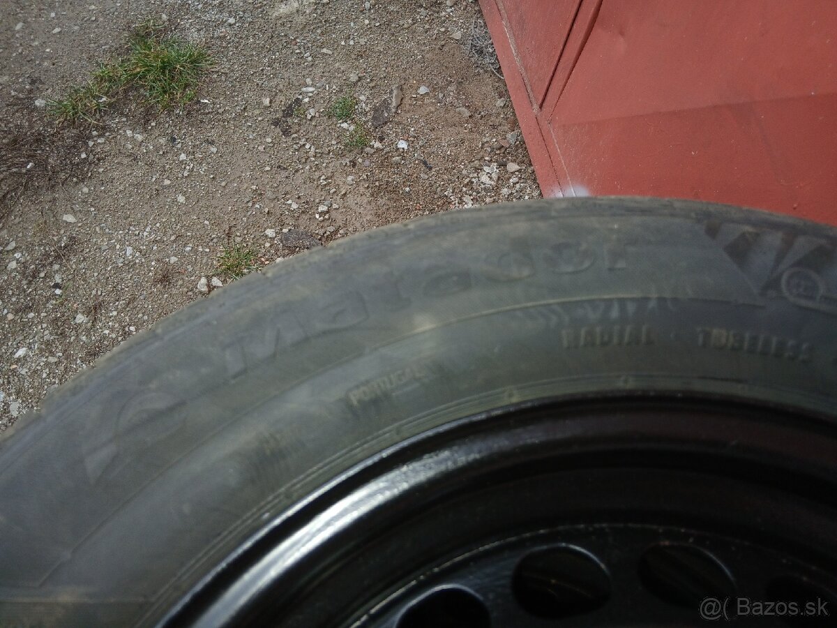 Zimná sada kolies e60/e61 - 5