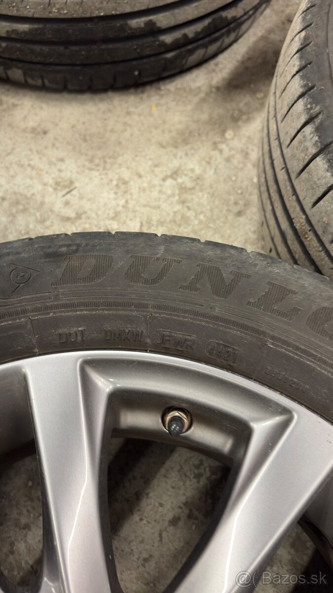 Dunlop SP Sport BluResponse - 5