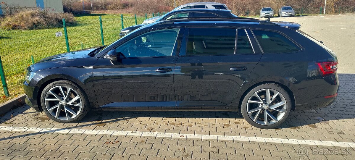 Škoda Superb 3 Sportline - 5