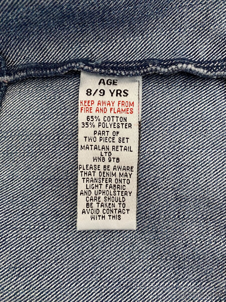 RIFĽOVÁ VESTIČKA - 5