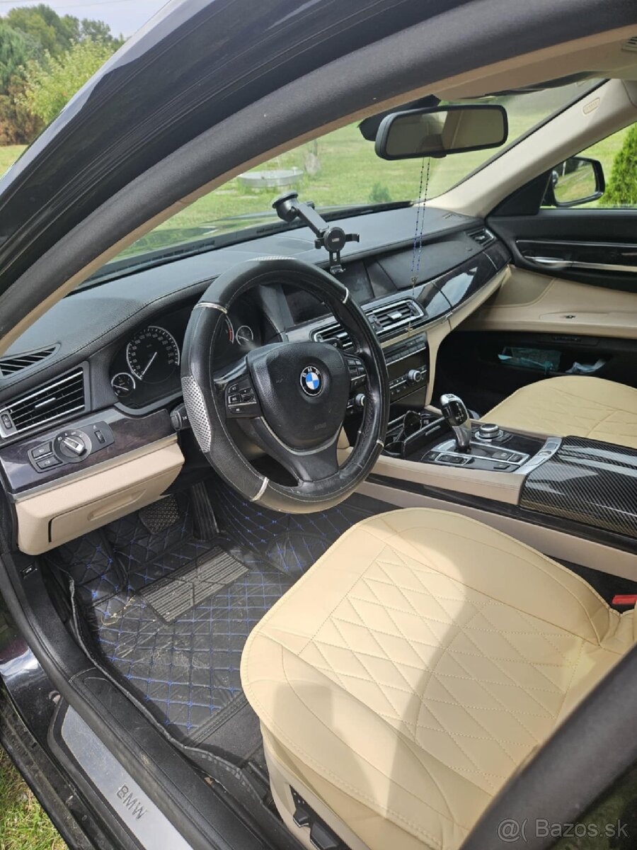 BMW 7 F01 2009 3.0d 180kw - 5