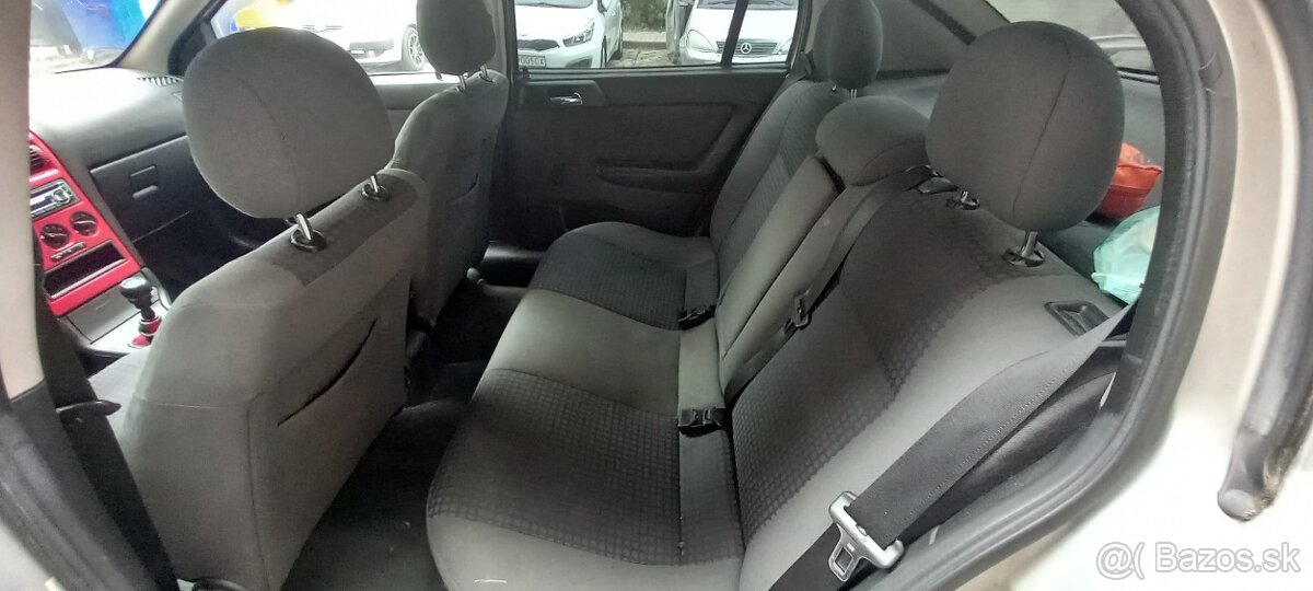 Opel astra g 1.6 16v - 5