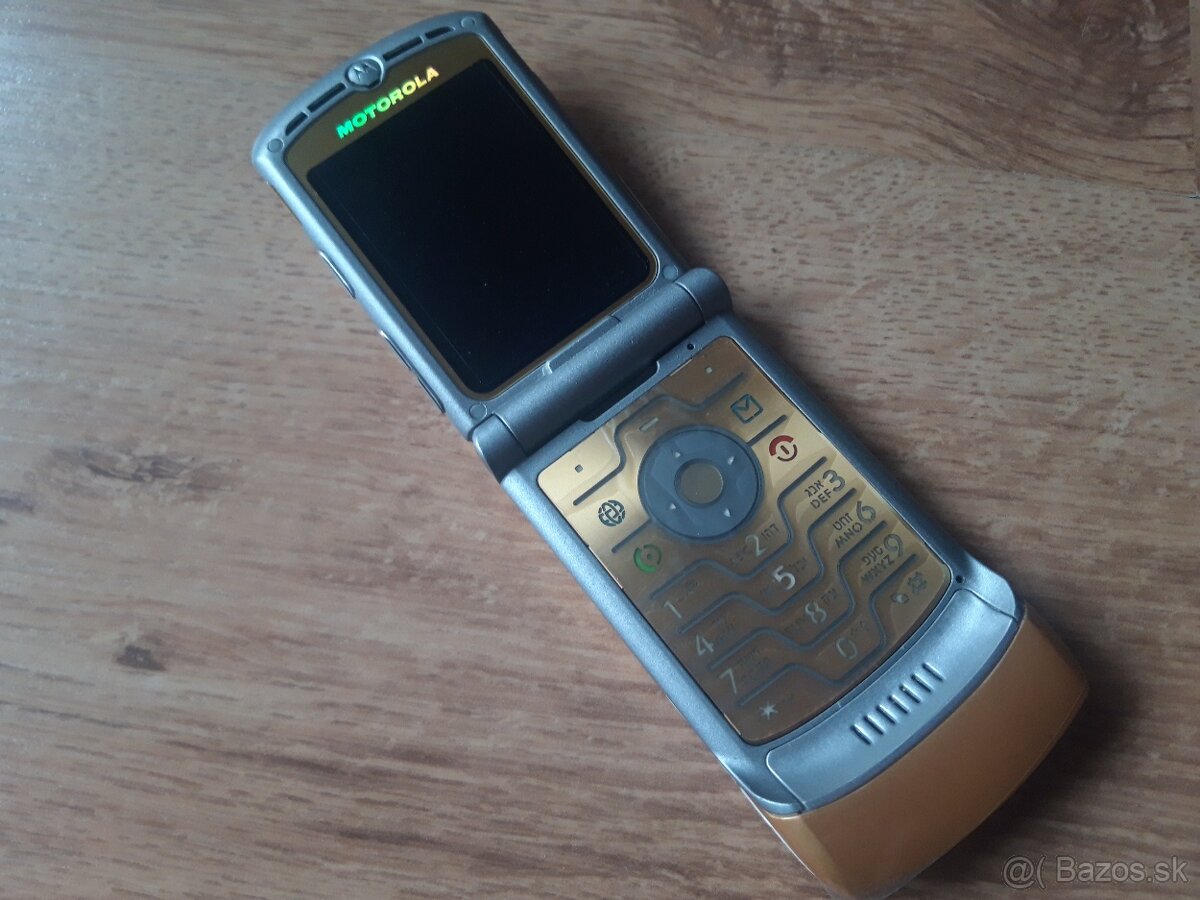 Motorola V3 - 5