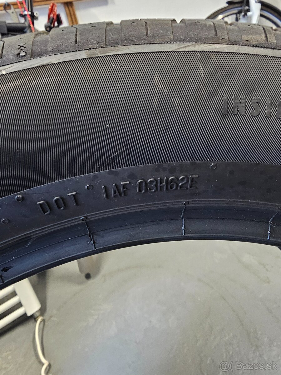 Continental EcoContact 6 235/55 R18 V XL (letné pneu ,100%) - 5