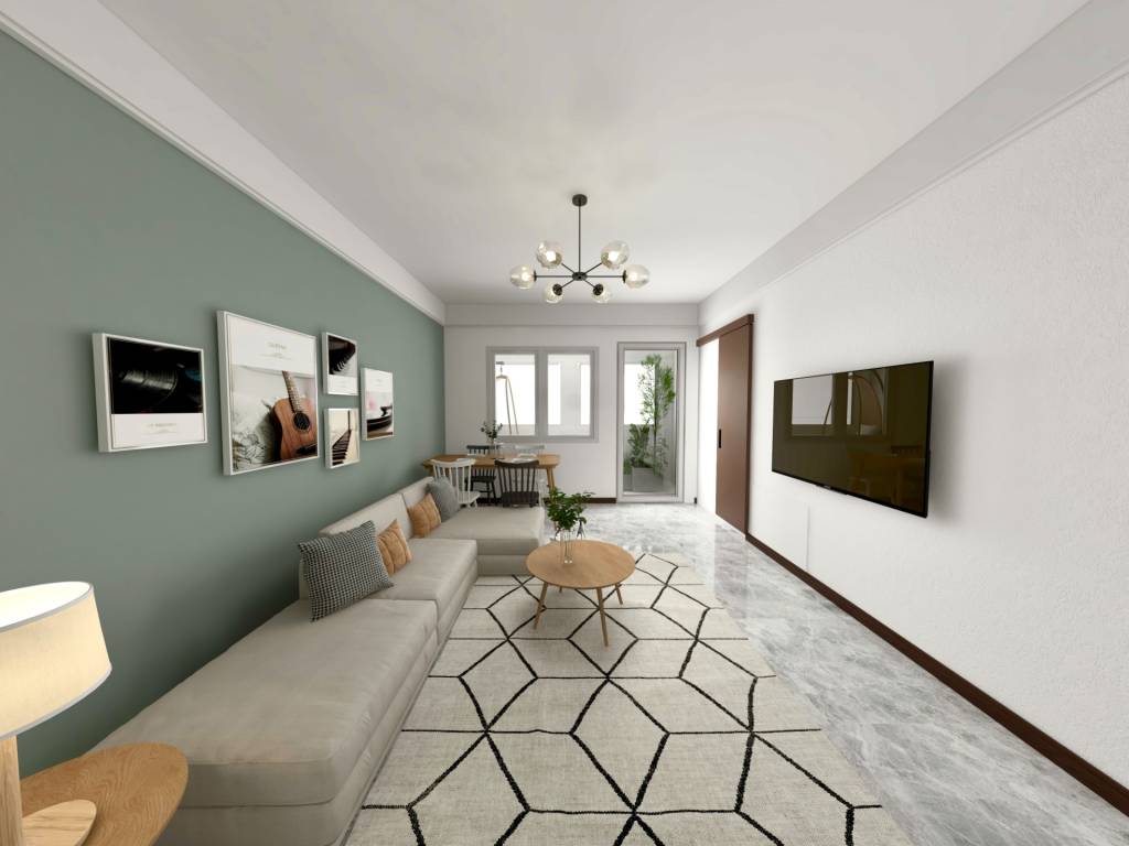 BABONY TRE I Predaj 3- izbového bytu v Dúbravke - 5