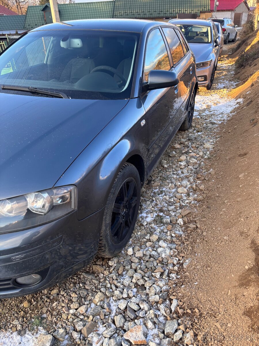 Audi a3 2.0 TDi 103 kW - 5